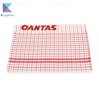 90 X 132 Rektang Polyester tab twal